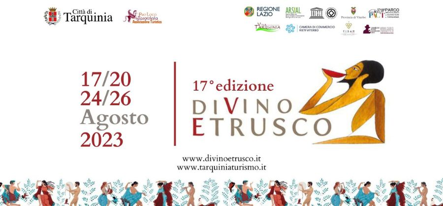 divino etrusco 2023