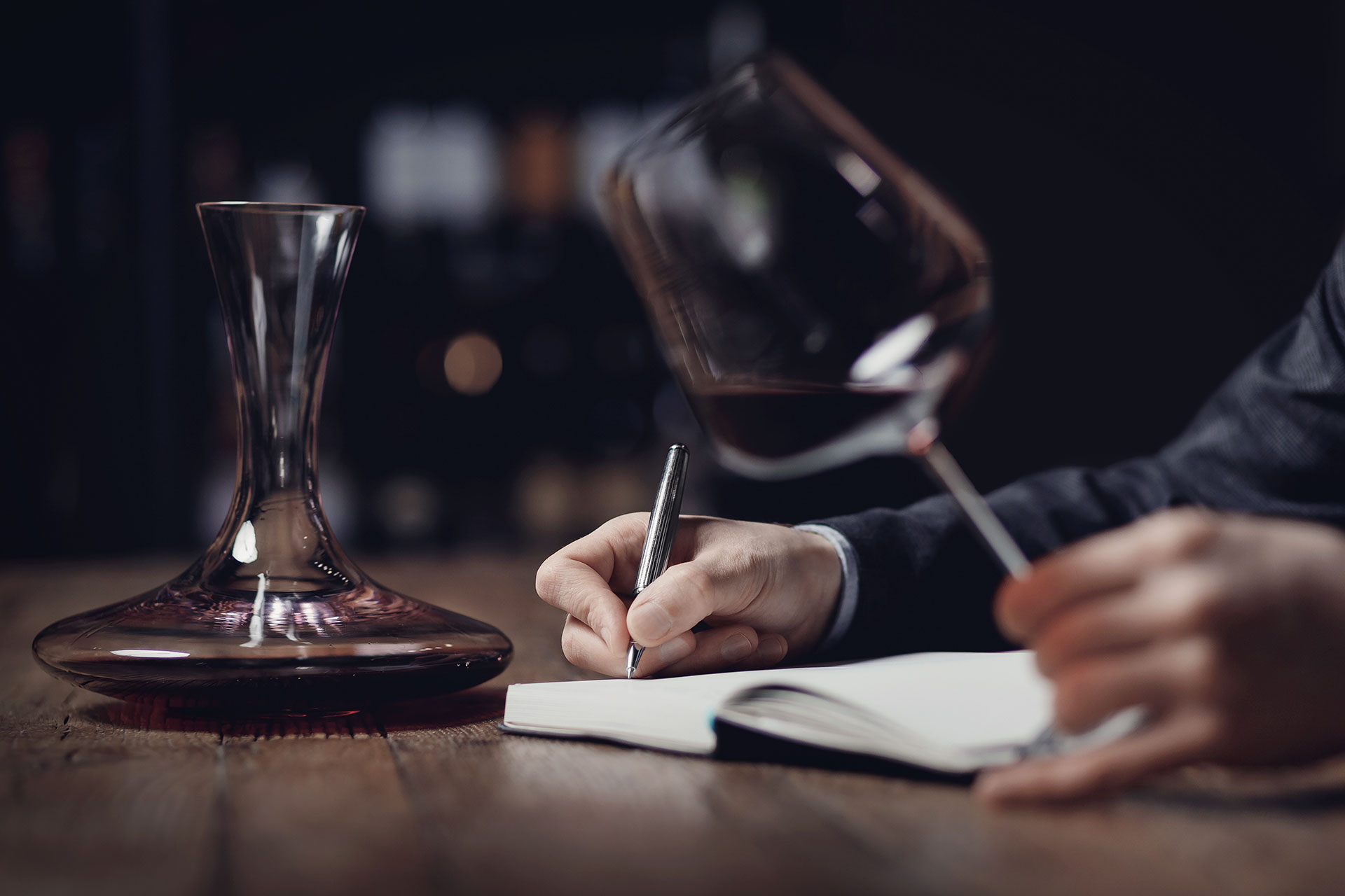 annata vino significato