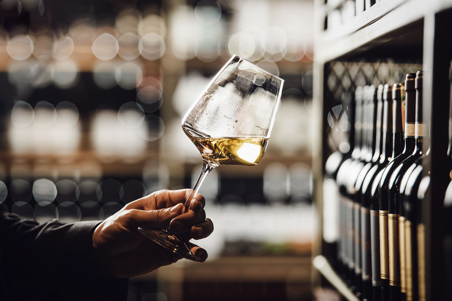vino grechetto umbria