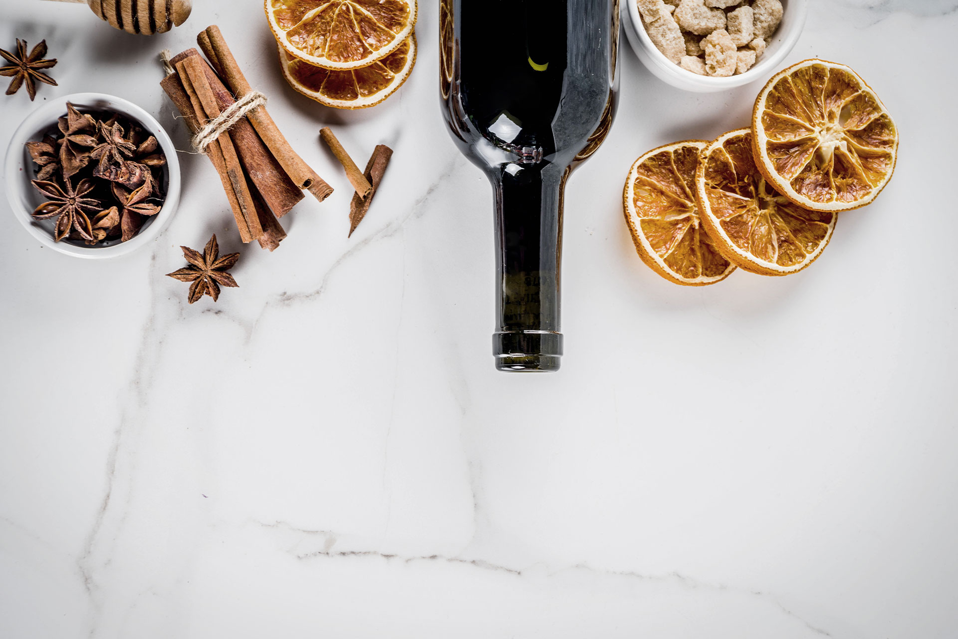 abbinamento vino spezie
