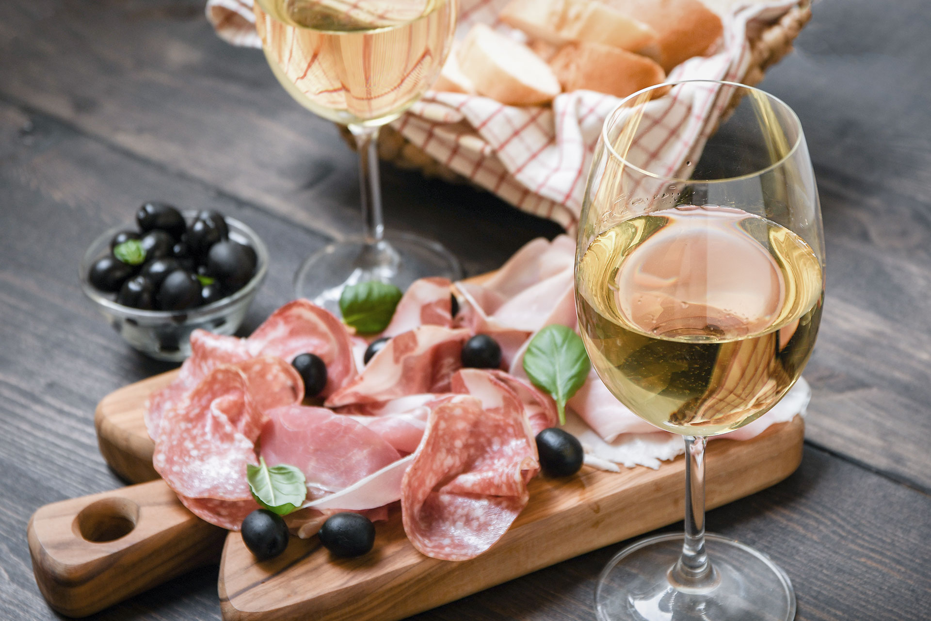 vino aperitivo