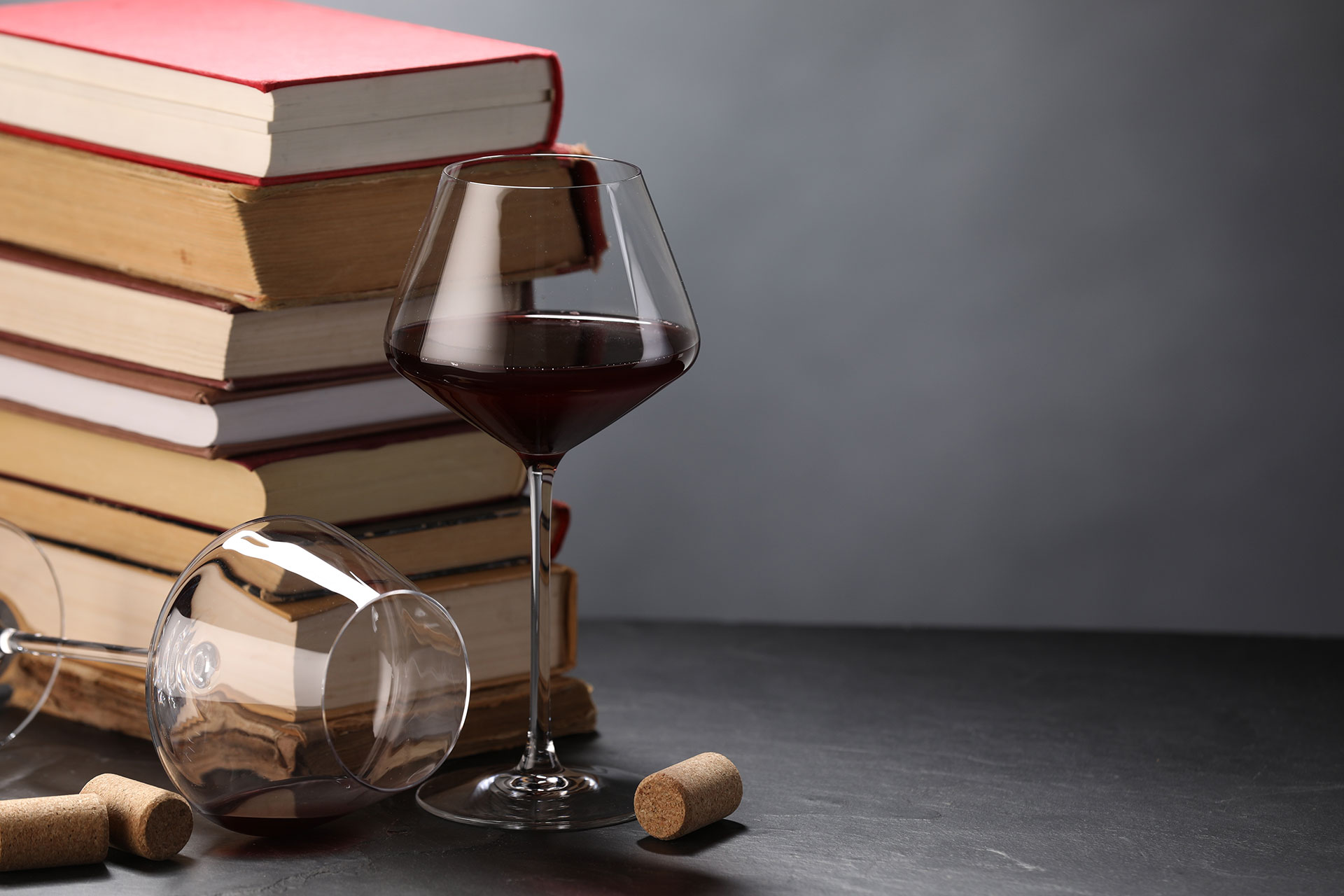 vino meditazione