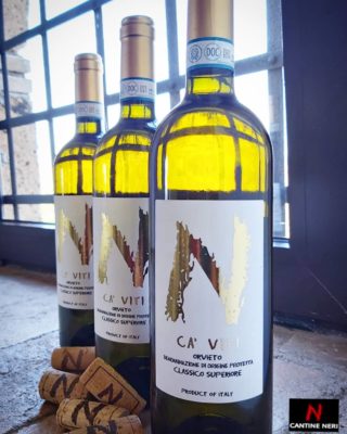 Oggi parliamo di
• CA' VITI •
Il nostro ORVIETO CLASSICO SUPERIORE prende nome dal nostro casale, un tempo proprietà dei marchesi VITI. 🥂
È un BLEND che nasce dall'incontro di UVE Procanico, Grechetto, Malvasia, Drupeggio e Verdello.
🥂
Il nostro CA' VITI è un BIANCO elegante dal profumo fine con sentori floreali e note fresche di frutta bianca, dal sapore ben bilanciato in freschezza, sapidità e mineralità 🥂
Vieni a scoprirlo nel nostro SHOP (LINK IN BIO)
🥂
#cantineneri #fivi #fiviorvieto #caviti #orvietoclassicosuperiore #whitewine #winelover #winetasting #lovewine #winetime #winestagram #umbria #umbrialovers #visitumbria #vinoitaliano