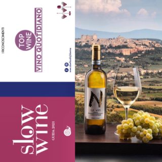 Grazie alla guida Slow Wine 2021 che premia il nostro Orvieto Classico Superiore Ca’ Viti 2019 come Top Wine e Vino quotidiano, vino che sotto il profilo organolettico ha raggiunto l’eccellenza. . . #guidaslowwine2021 #topwine #orvietoclassicosuperiore