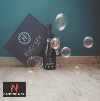 Nella vita c'è bisogno di BOLLICINE! 
La sa bene il nostro • BARRAGE •!
🍾
È uno SPUMANTE METODO CLASSICO EXTRA BRUT che nasce da un'accurata selezione di uve GRECHETTO raccolte a mano
🥂
La prima fermentazione avviene in vasche di acciaio inox, la seconda in bottiglia nell'aprile successivo alla vendemmia. Rigorosamente a temperature controllate
🍾
Anche il BARRAGE è nello speciale BOX DI PRIMAVERA 🥂
Vieni a scoprirlo 👉www.neri-vini.com
🍾
#barrage #cantineneri #spumante #winelover #winetasting #lovewine #winetime #winestagram #umbria #umbrialovers  #andràtuttobene #fiviorvieto #fivi #vinoitaliano