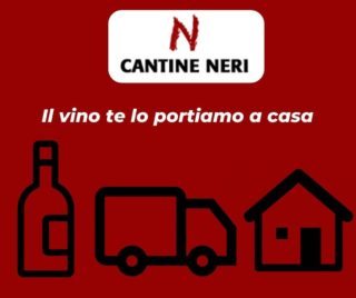 Sai come funziona la nostra CONSEGNA A DOMICILIO? 📱 Tu ordini su Whatsapp al +39 393 331 3844 🏠 Noi ti portiamo il vino a casa Semplice: come bere un bicchier di ... vino! 🥂🍷🍾 #cantineneri #delivery #andràtuttobene🌈